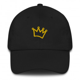 Crown Dad hat
