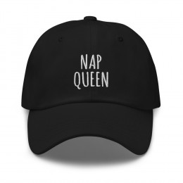 Nap Queen Dad Hat
