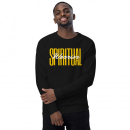 Spiritual Warrior Unisex Sweatshirt